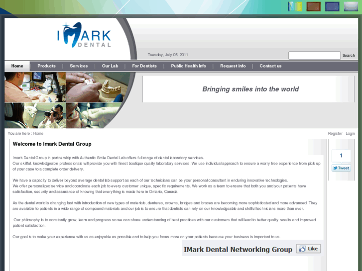 www.imarkdental.com