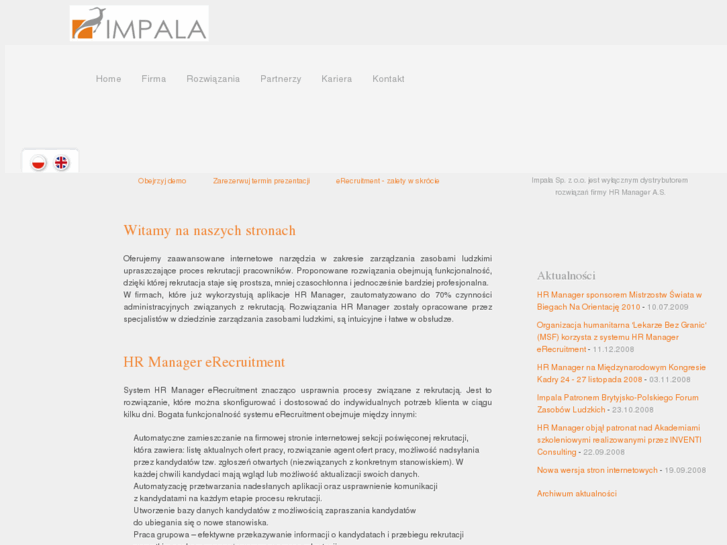 www.impala.pl