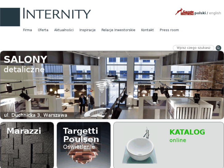 www.internitysa.pl