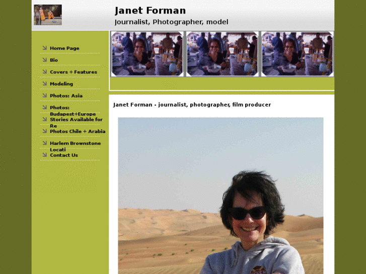 www.janetforman.com