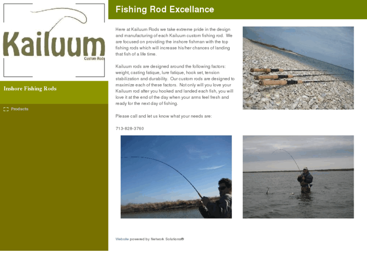 www.kailuumrods.com