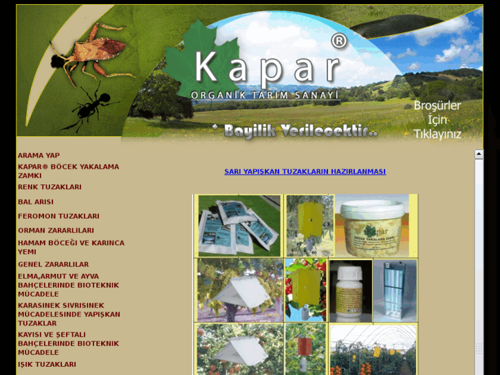 www.kaparorganik.com.tr