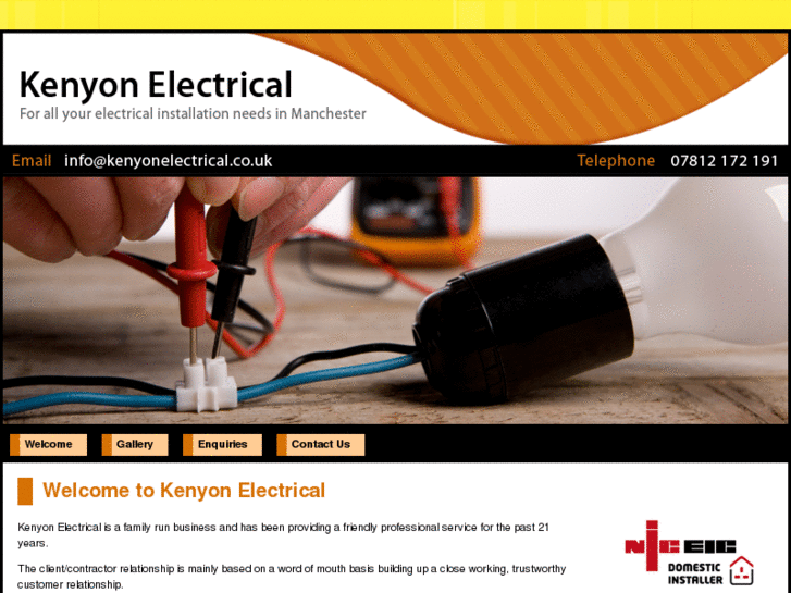 www.kenyonelectrical.co.uk