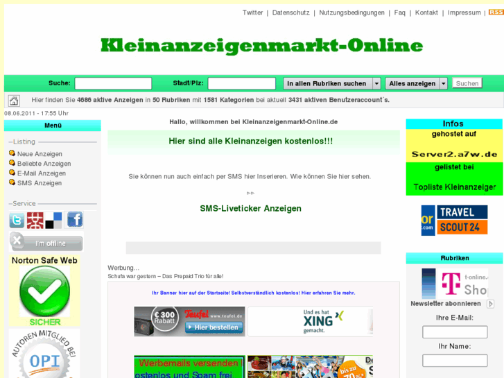 www.kleinanzeigenmarkt-online.com