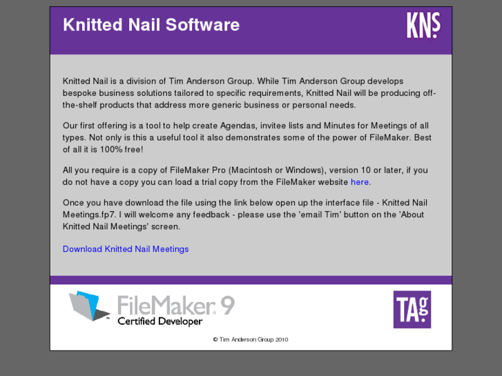 www.knittednail.com