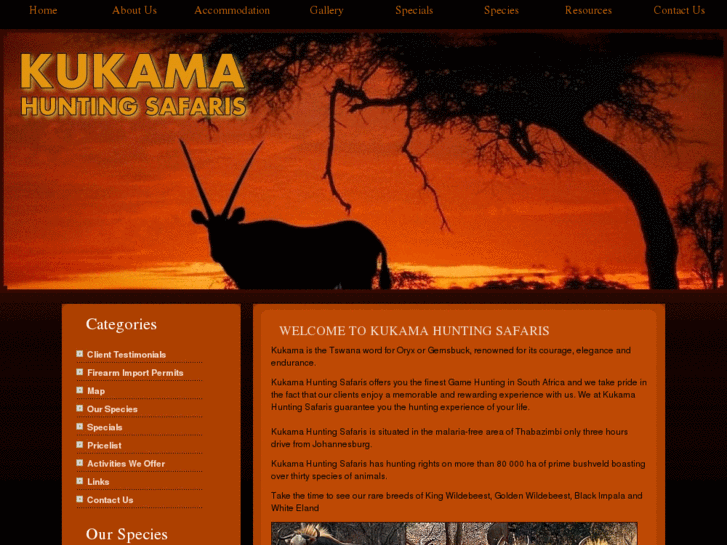 www.kukamahuntingsafaris.com