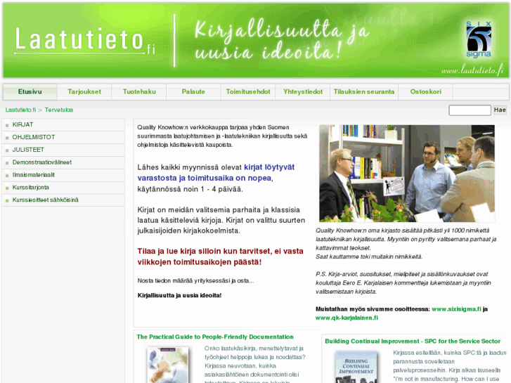 www.laatutieto.fi