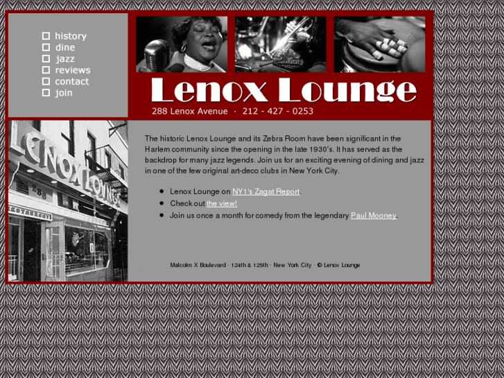 www.lenoxlounge.com