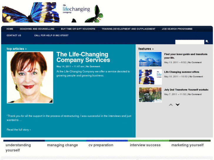 www.life-changing.co.uk