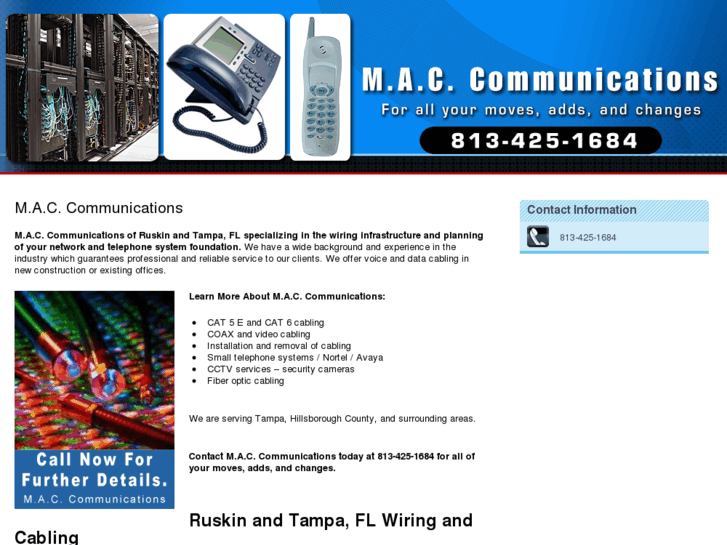 www.maccommunicationscabling.com