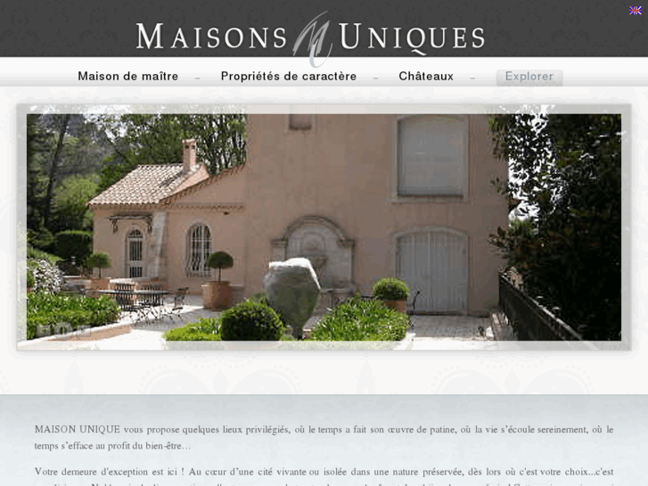 www.maisons-uniques.com