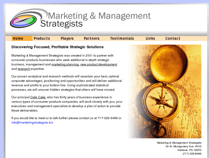 www.marketingstrategists.biz