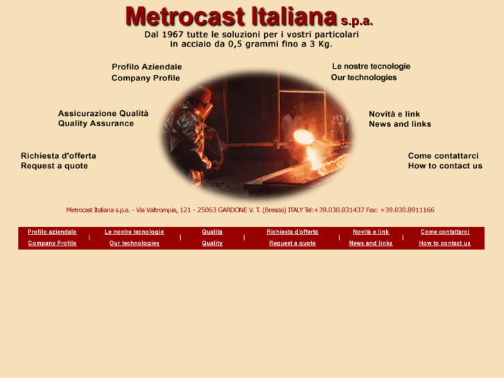 www.metrocast.it