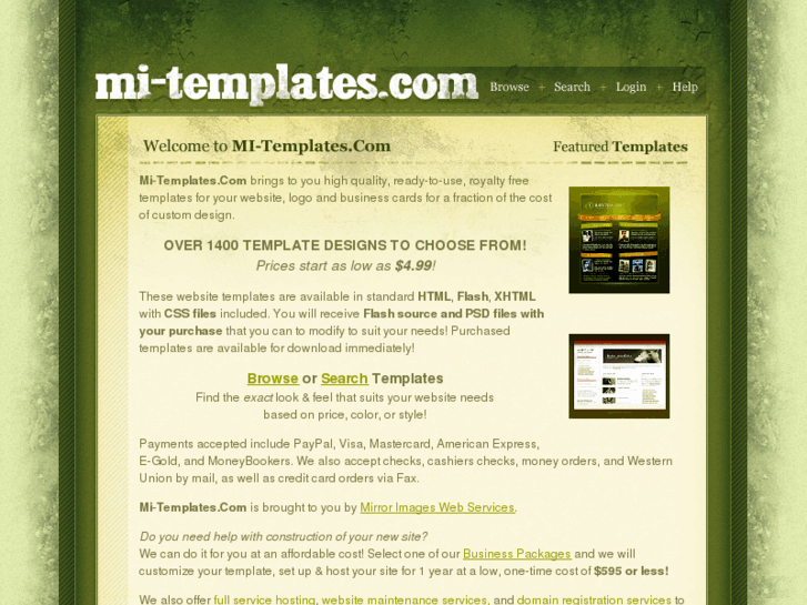 www.mi-templates.com
