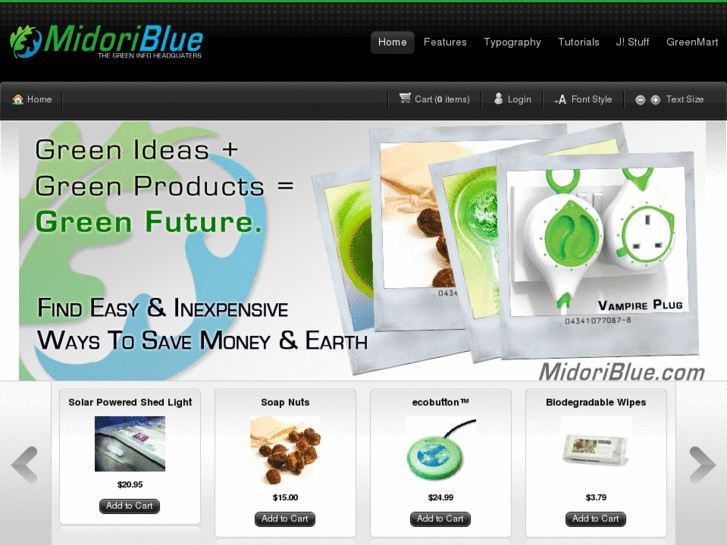 www.midoriblue.com