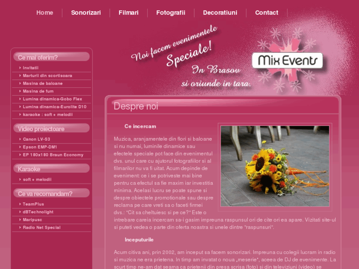 www.mixevents.ro