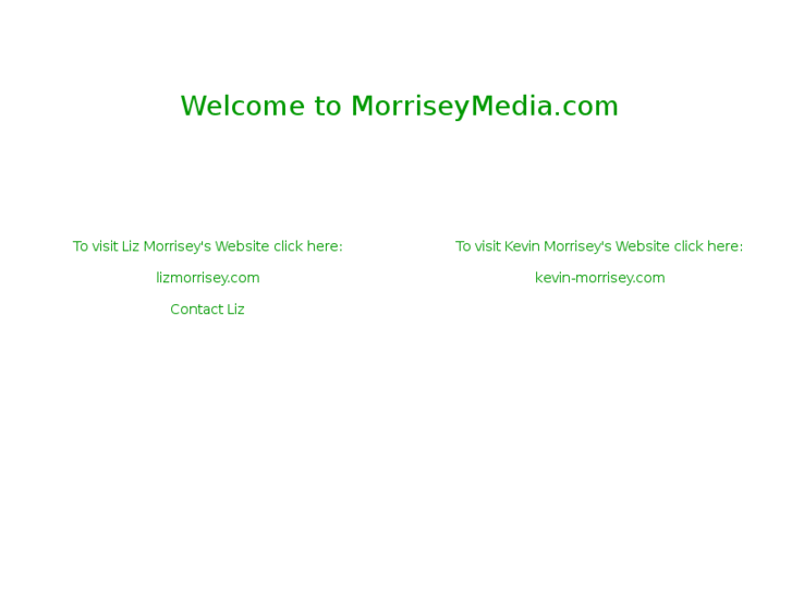 www.morriseymedia.com