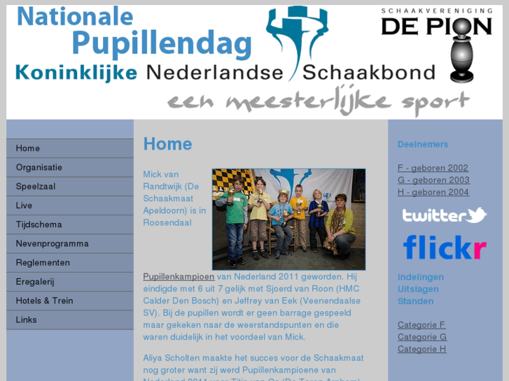 www.nationalepupillendag.org