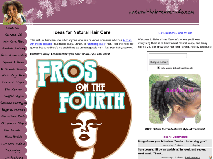 www.natural-hair-care-info.com