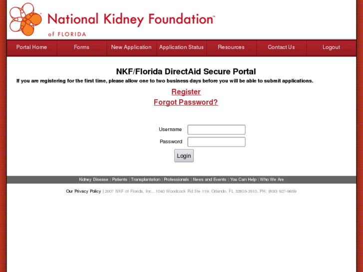 www.nkfdirectaid.org