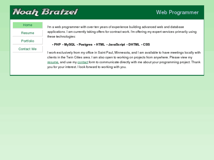 www.noahbratzel.com