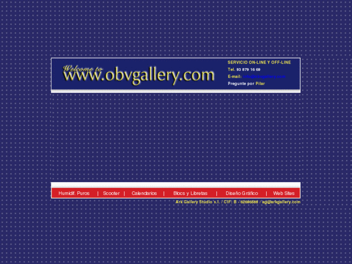 www.obvgallery.com