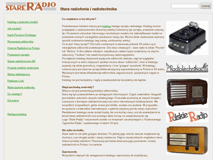 www.oldradio.pl