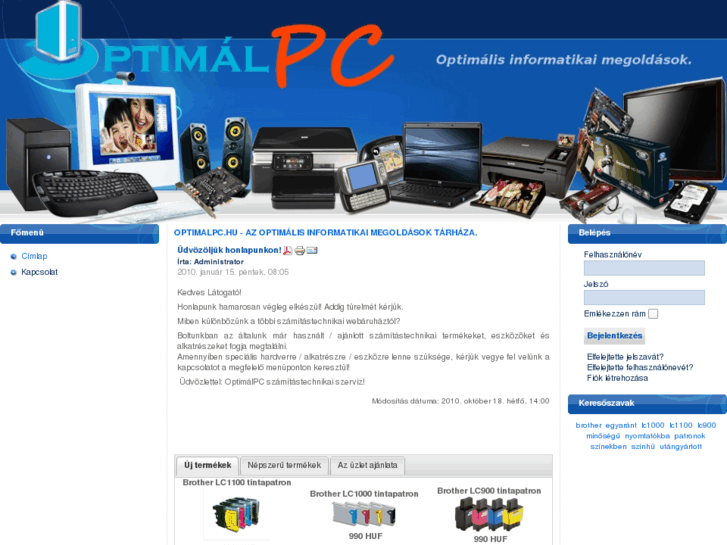 www.optimalpc.hu