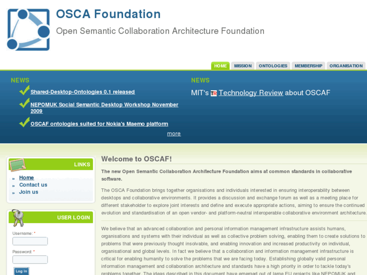 www.oscaf.net