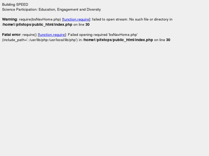 www.pitstopscience.org