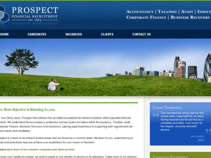 www.prospect-recruitment.com