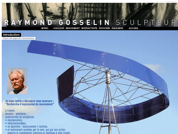 www.raymond-gosselin-sculpteur.fr