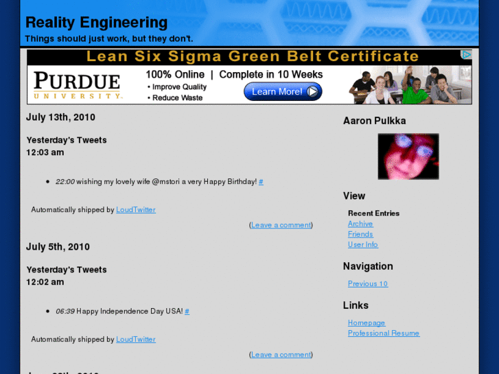 www.realityengineer.net