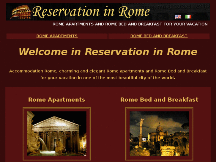 www.reservationinrome.com