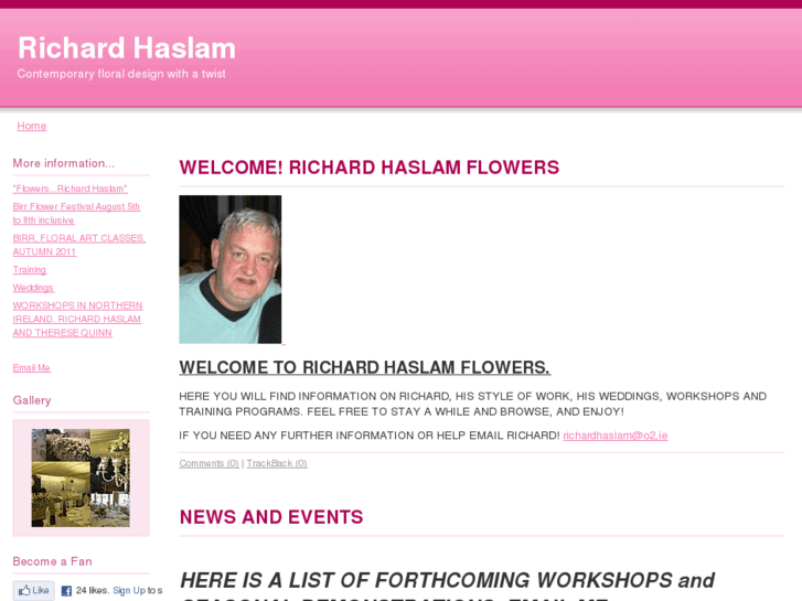 www.richardhaslam.com