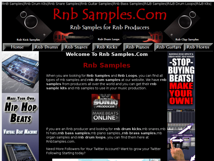 www.rnbsamples.com