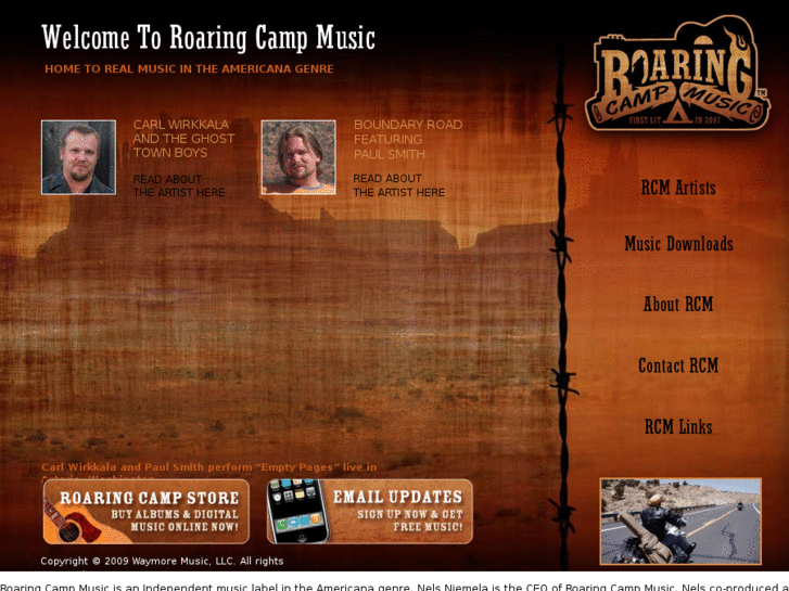 www.roaringcampmusic.com