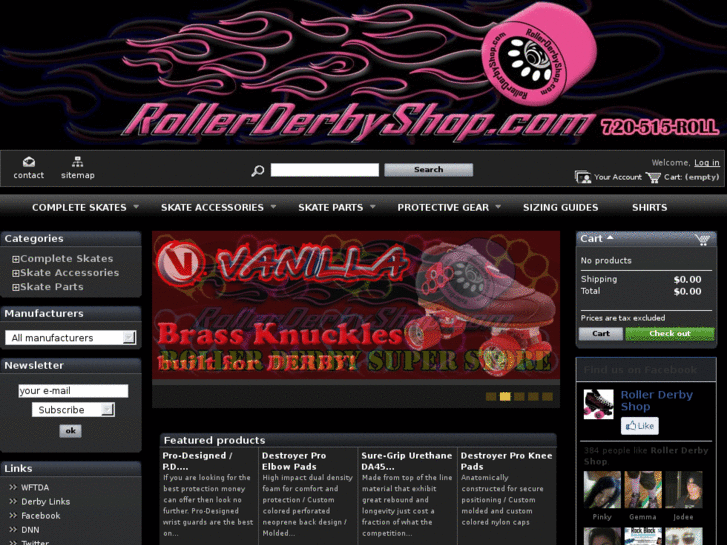 www.rollerderbyshop.com