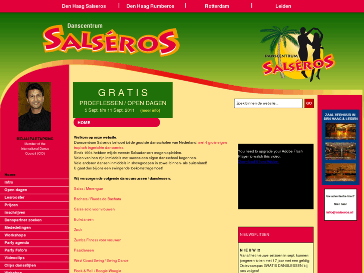 www.salseros.nl