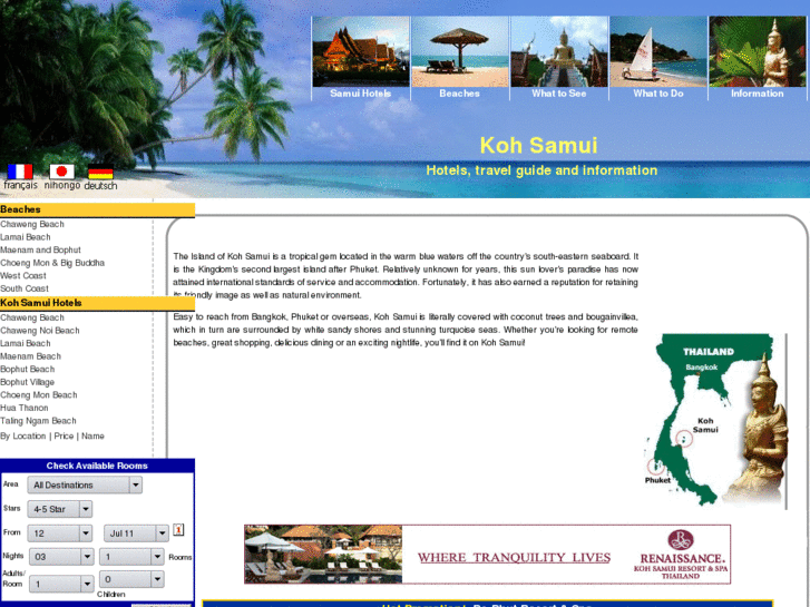 www.samui-holidays.com