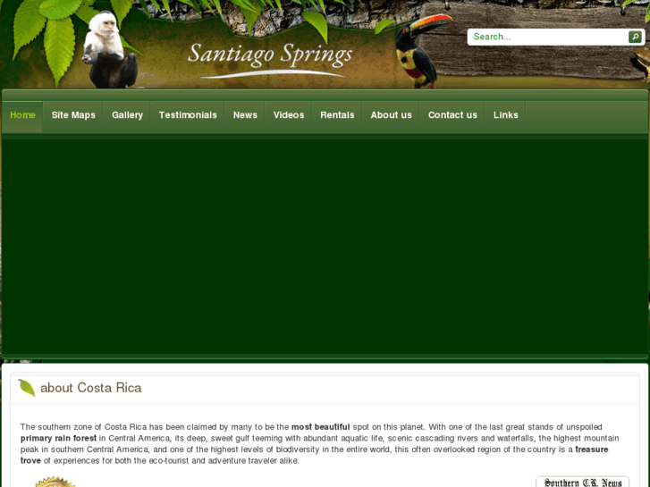 www.santiagosprings.com