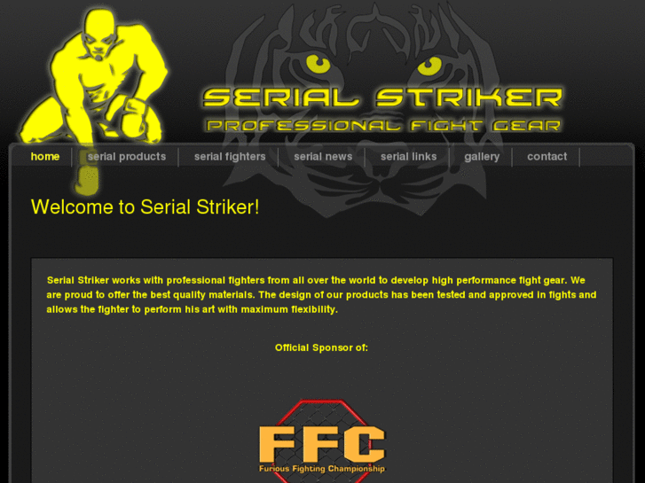 www.serialstriker.com