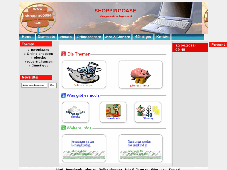 www.shoppingoase.com