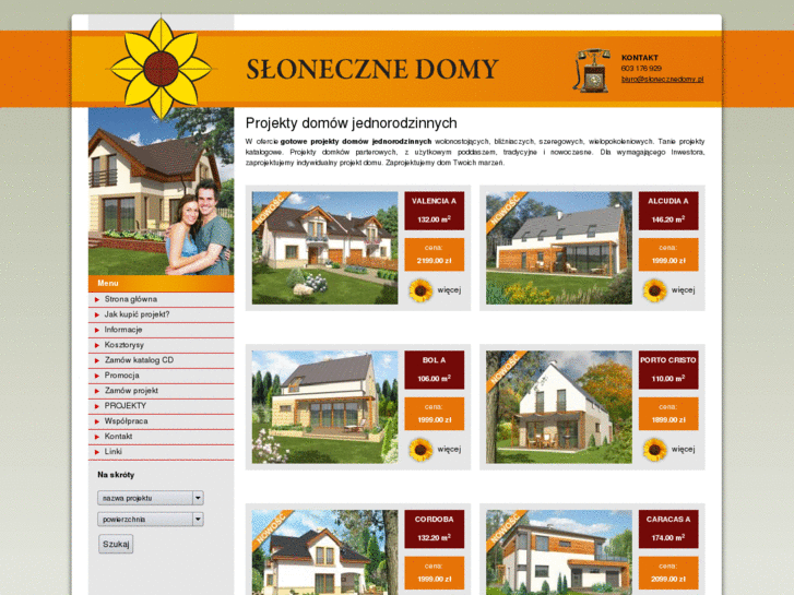 www.slonecznedomy.pl