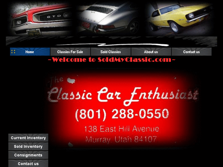 www.soldmyclassic.com