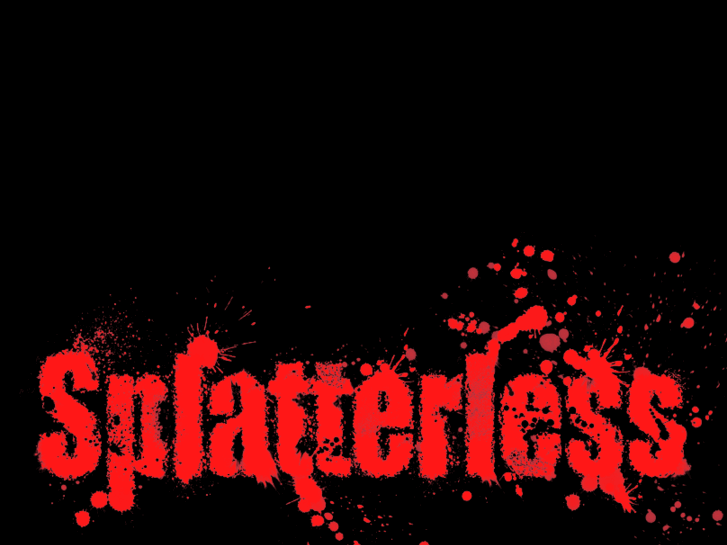 www.splatterless.com