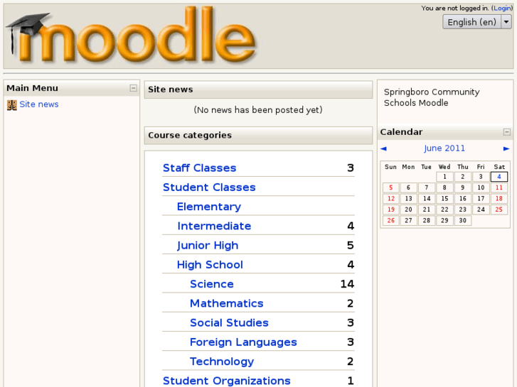 www.springboromoodle.com