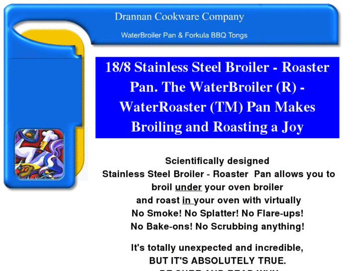 www.stainless-broiler-pan.com