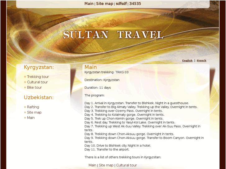 www.sultan-travel.com