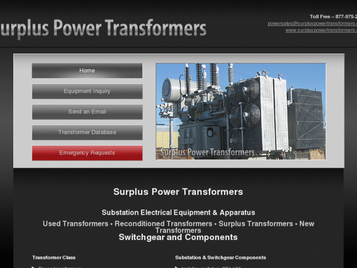 www.surpluspowertransformers.com